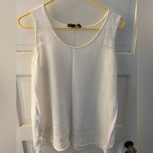 Tommy Bahama Cream Tank Top